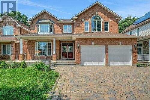 55 Maple Stand Way, Ottawa, ON - Outdoor With Deck Patio Veranda With Facade