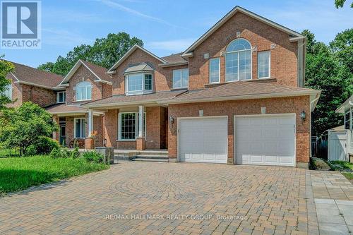 55 Maple Stand Way, Ottawa, ON - Outdoor With Facade