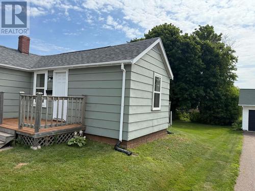 251 Granville Street, Summerside, PE - Outdoor With Exterior