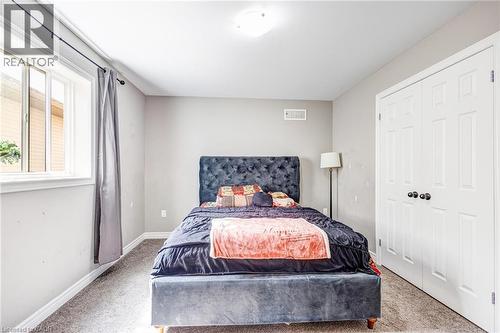 417 Rivertrail Avenue, Kitchener, ON - Indoor Photo Showing Bedroom