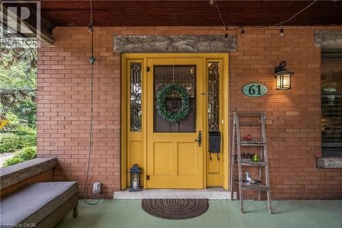 61 Mountain Avenue, Hamilton, ON - 