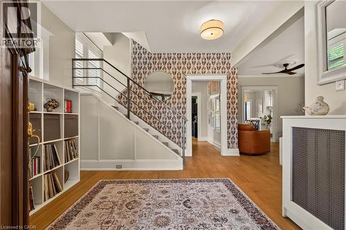 61 Mountain Avenue, Hamilton, ON - Indoor Photo Showing Other Room