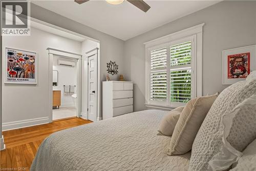 61 Mountain Avenue, Hamilton, ON - Indoor Photo Showing Bedroom