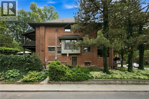 61 Mountain Avenue, Hamilton, ON - Outdoor With Balcony