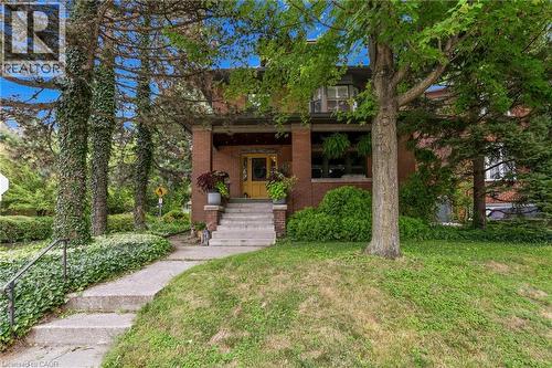 61 Mountain Avenue, Hamilton, ON - Outdoor