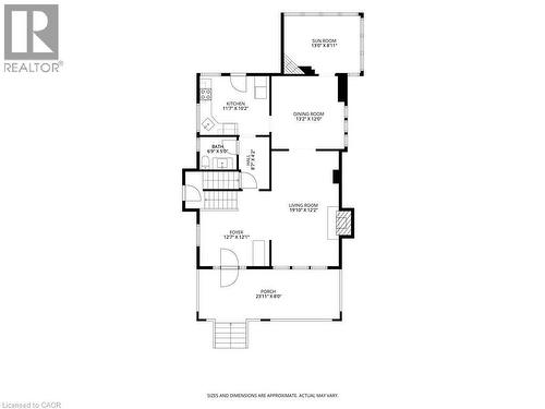 61 Mountain Avenue, Hamilton, ON - Other