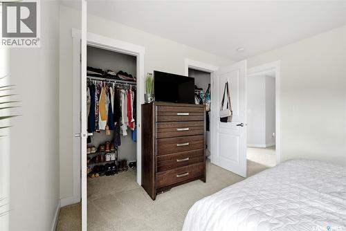 4550 Green Poplar Lane, Regina, SK - Indoor Photo Showing Bedroom