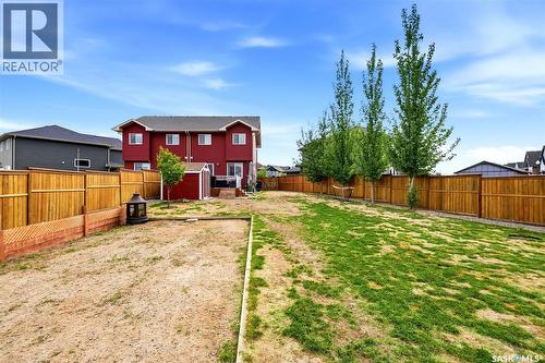 4550 Green Poplar Lane, Regina, SK - Outdoor