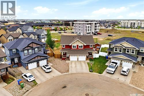 4550 Green Poplar Lane, Regina, SK - Outdoor With Facade