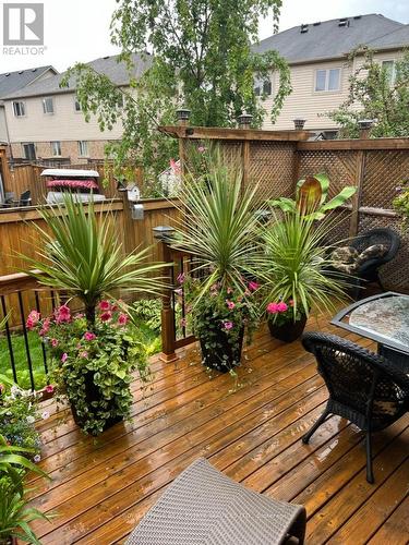 4710 Tassie Road, Burlington, ON - Outdoor With Deck Patio Veranda