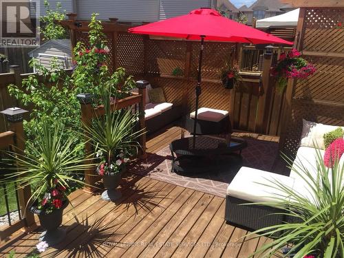 4710 Tassie Road, Burlington, ON - Outdoor With Deck Patio Veranda With Exterior