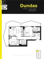 3203 - 36 ZORRA STREET STREET Toronto, ON M8Z 0G5