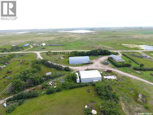 Glass Farm, Chaplin Rm No. 164, SK 