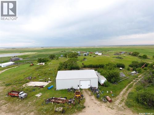 Glass Farm, Chaplin Rm No. 164, SK 
