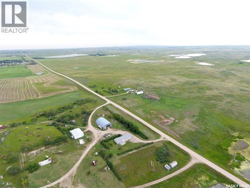 Glass Farm, Chaplin Rm No. 164, SK 