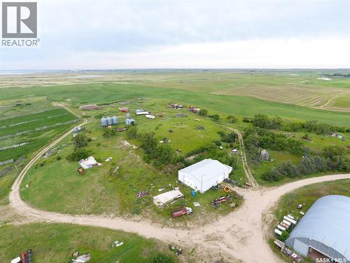 Glass Farm, Chaplin Rm No. 164, SK 