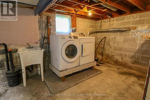 25035/7 Maple Beach Road, Brock, ON - Indoor Photo Showing Laundry Room