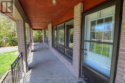 25035/7 Maple Beach Road, Brock, ON - Outdoor With Deck Patio Veranda With Exterior