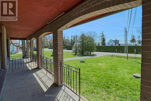 25035/7 Maple Beach Road, Brock, ON - Outdoor With Deck Patio Veranda
