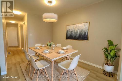 25035/7 Maple Beach Road, Brock, ON - Indoor Photo Showing Dining Room