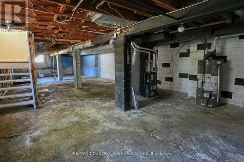 25035/7 Maple Beach Road, Brock, ON - Indoor Photo Showing Basement