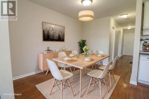 25035/7 Maple Beach Road, Brock, ON - Indoor Photo Showing Dining Room