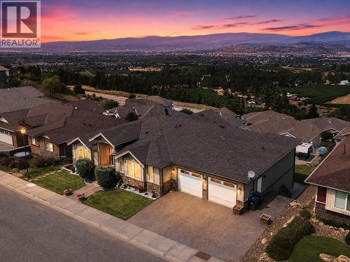 Lakeview walk-out rancher - 1494 Montenegro Drive, Kelowna, BC - Outdoor