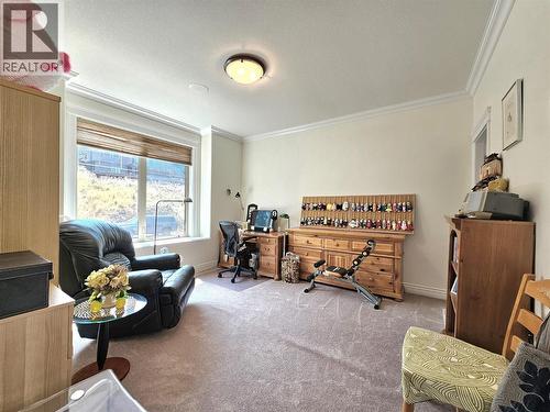 Main floor 2nd bedroom - 1494 Montenegro Drive, Kelowna, BC - Indoor