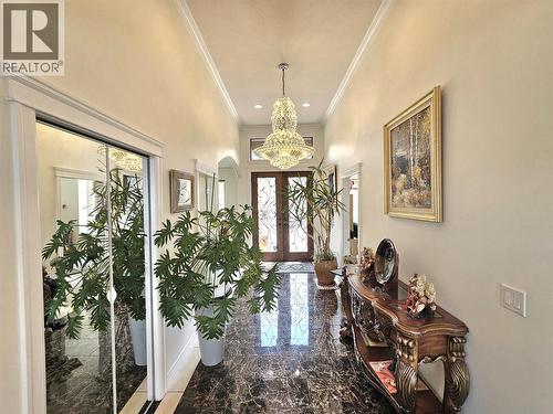 Foyer - 1494 Montenegro Drive, Kelowna, BC - Indoor Photo Showing Other Room