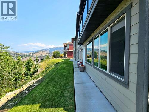 Walkout rancher - 1494 Montenegro Drive, Kelowna, BC - Outdoor