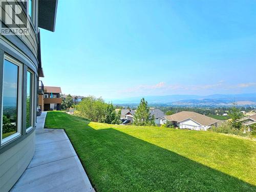 Walk-out basement - 1494 Montenegro Drive, Kelowna, BC - Outdoor