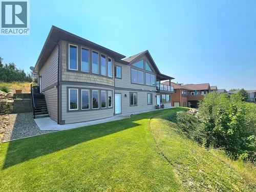 Nice backyard - 1494 Montenegro Drive, Kelowna, BC - Outdoor