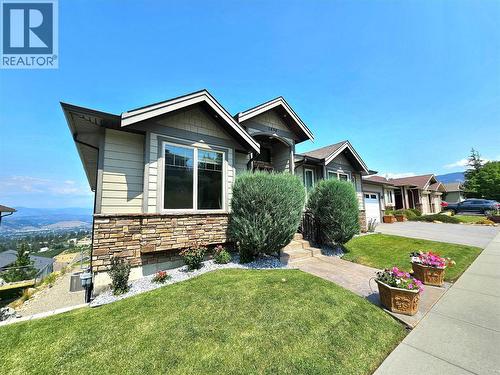 1494 Montenegro Drive, Kelowna, BC - Outdoor