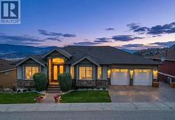 1494 Montenegro Drive Kelowna, BC V1P 1R3