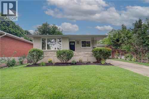 163 Lynnbrook Crescent, Waterloo, ON - Outdoor