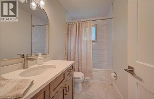 163 Lynnbrook Crescent, Waterloo, ON - Indoor Photo Showing Bathroom