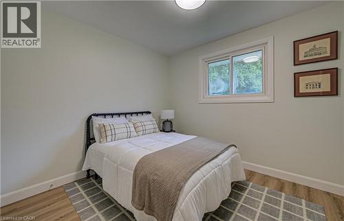 163 Lynnbrook Crescent, Waterloo, ON - Indoor Photo Showing Bedroom