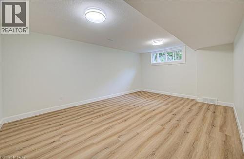 Virtually Staged - 163 Lynnbrook Crescent, Waterloo, ON - Indoor Photo Showing Other Room