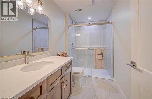163 Lynnbrook Crescent, Waterloo, ON - Indoor Photo Showing Bathroom