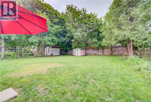 163 Lynnbrook Crescent, Waterloo, ON - Outdoor