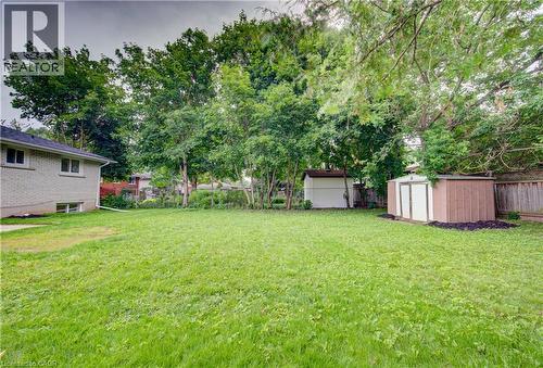 163 Lynnbrook Crescent, Waterloo, ON - Outdoor