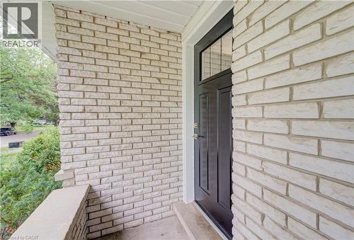 163 Lynnbrook Crescent, Waterloo, ON - Outdoor With Exterior