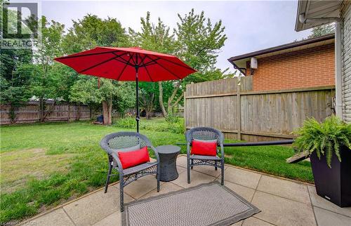 163 Lynnbrook Crescent, Waterloo, ON - Outdoor