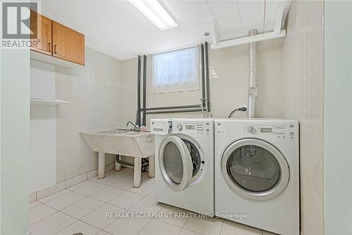 36 Skylark Drive, Hamilton, ON - Indoor Photo Showing Laundry Room