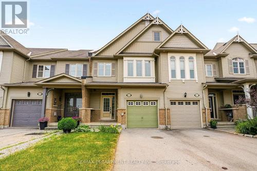 215 Nisbet Boulevard, Hamilton, ON - Outdoor With Facade