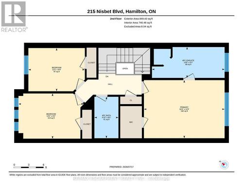 215 Nisbet Boulevard, Hamilton, ON - Other