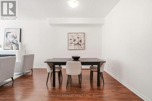 215 Nisbet Boulevard, Hamilton, ON - Indoor Photo Showing Dining Room
