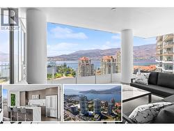 1191 Sunset Drive Unit# 1506 Kelowna, BC V1Y 0J4