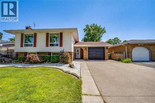 9645 ASGARD ROAD  Windsor, ON N8R 1E1