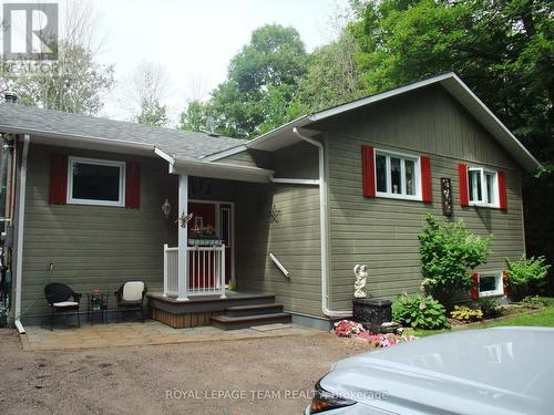1563 GOSHEN ROAD  Horton, ON K7V 3Z5